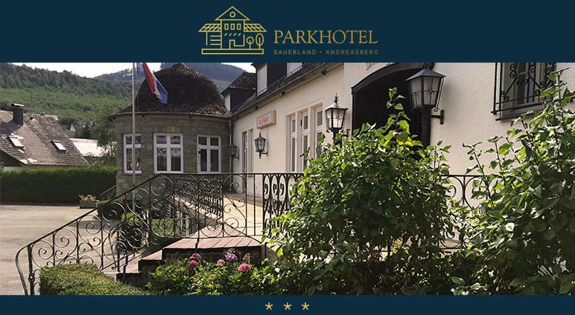 Parkhotel Neuandreasberg Exterior photo